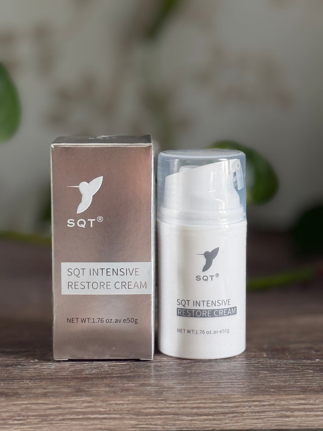 SQT INTENSIVE RESTORE CREAM