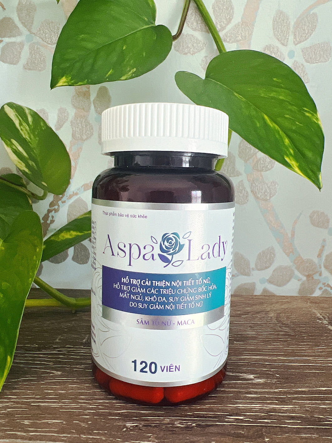 Aspa Lady Supplements