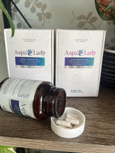 Load image into Gallery viewer, Aspa Lady Supplements
