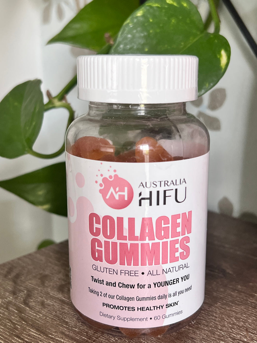 Australia HIFU Collagen Gummies