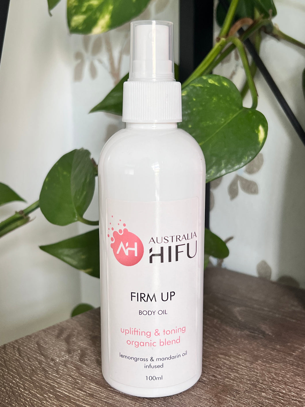 Firm Up Body Oil 100ml