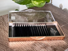 Load image into Gallery viewer, 0.07 Ellyse Luxurious Faux Minx Volume Lashes Mix Trays
